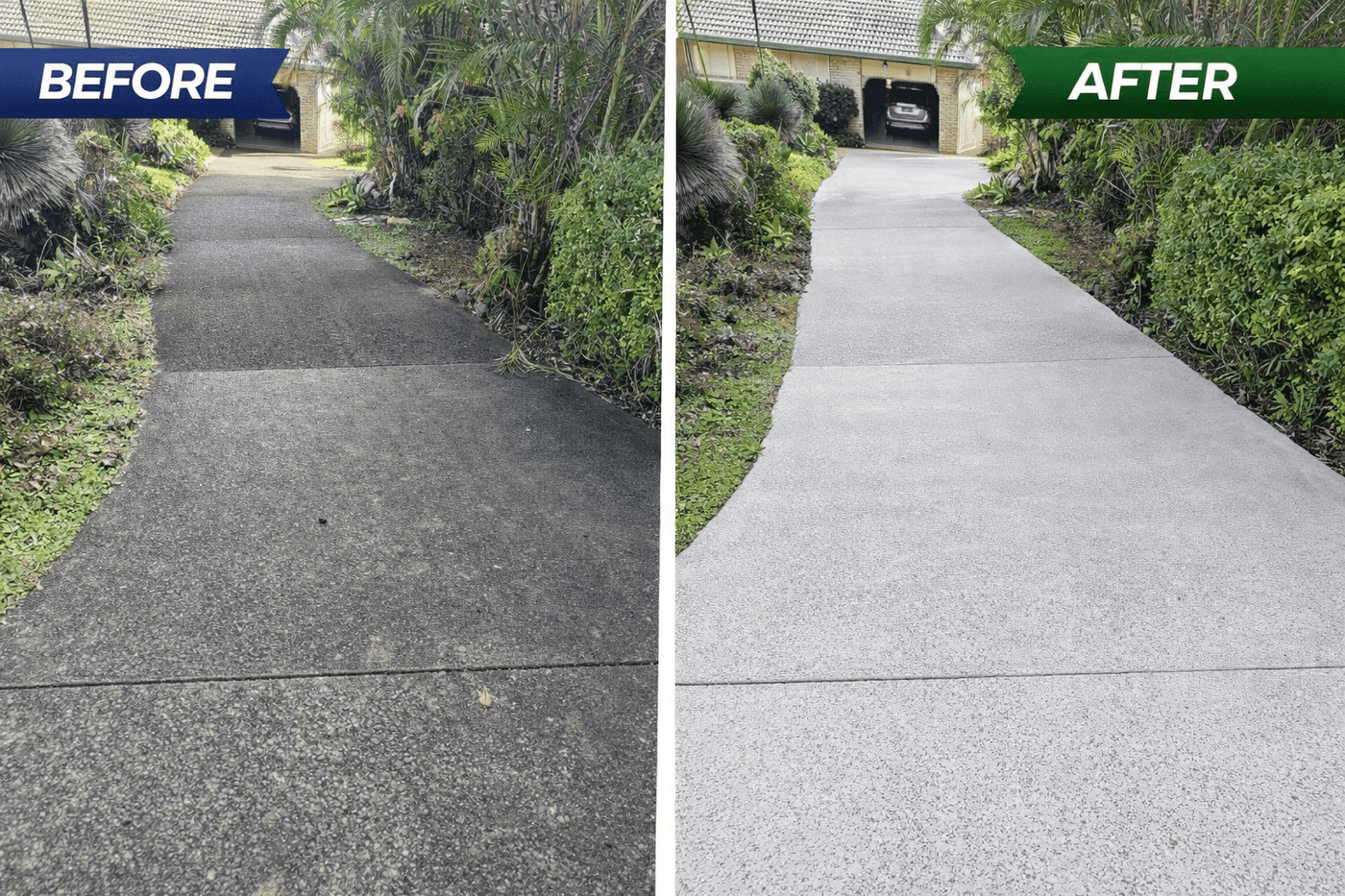 Pressure Cleaning