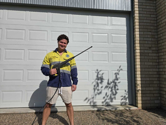 🚿 The Combo Clean – 1.5 Hour Concrete & Flat Surface Cleaning – $259 GST!