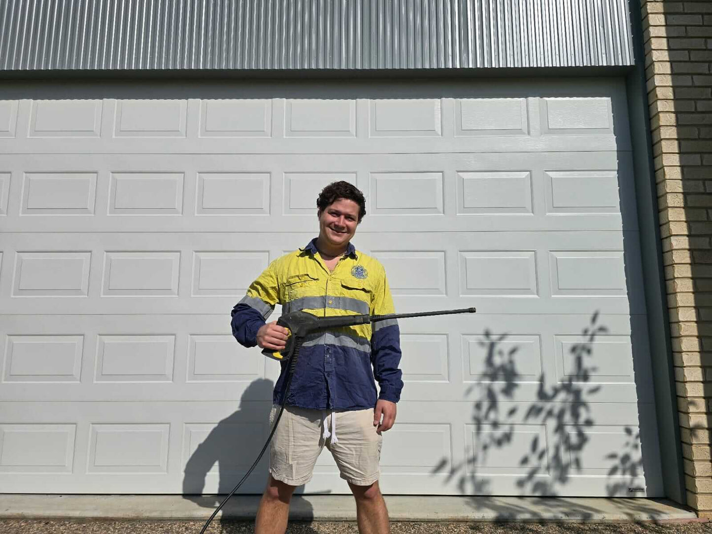 The Driveway Detail – 2 Hour Concrete Cleaning – $319 + GST