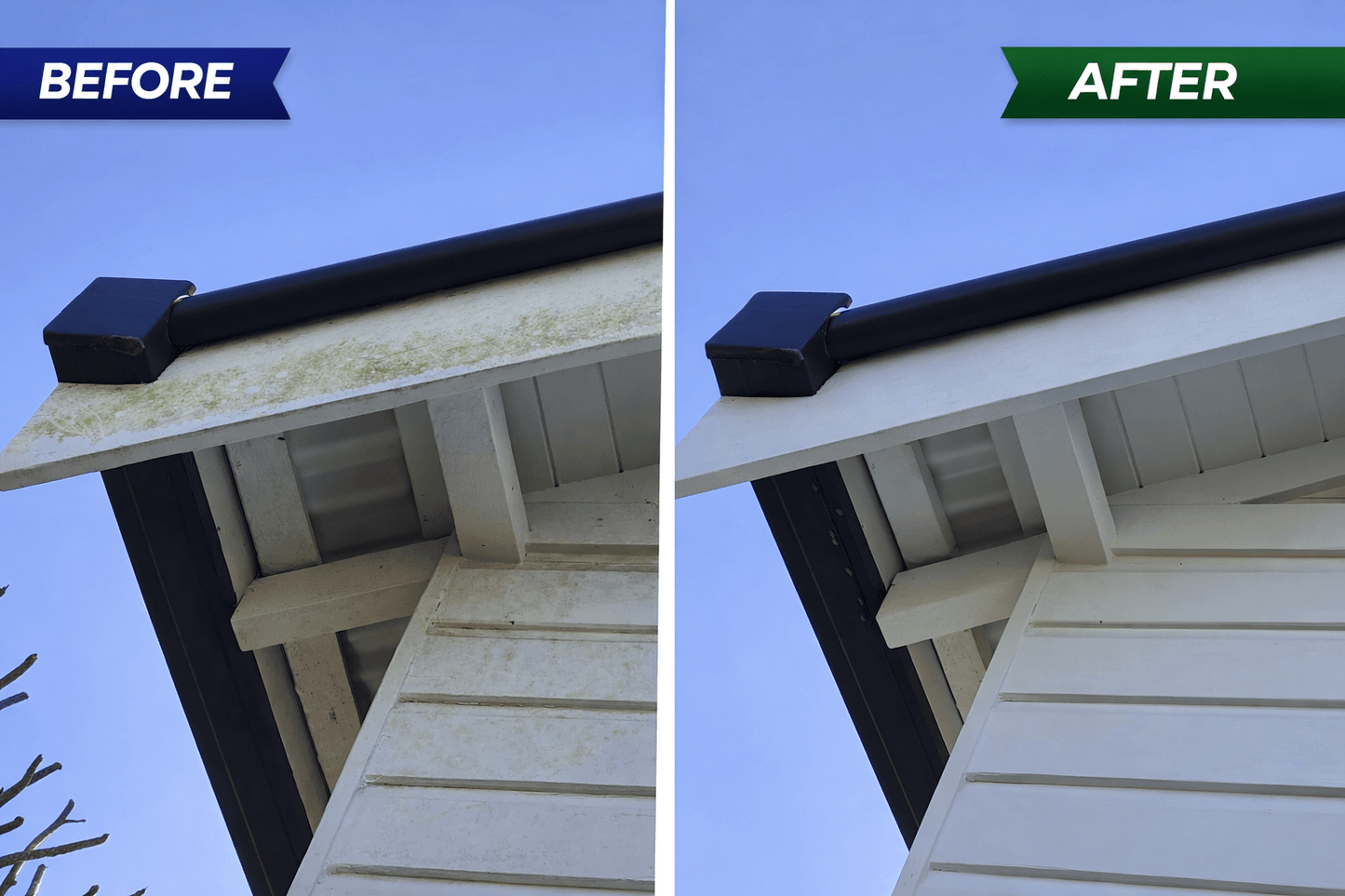 Single-Story House Wash JUST $419 + GST