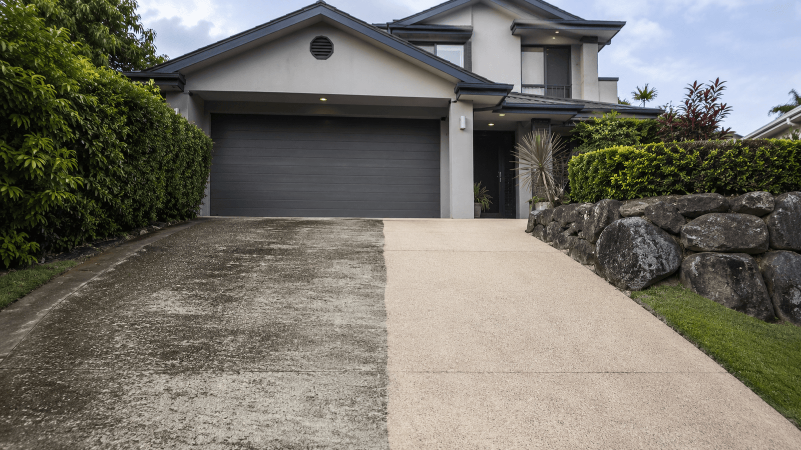 Pressure Cleaning Yeronga | House Washing & Driveway Cleaning