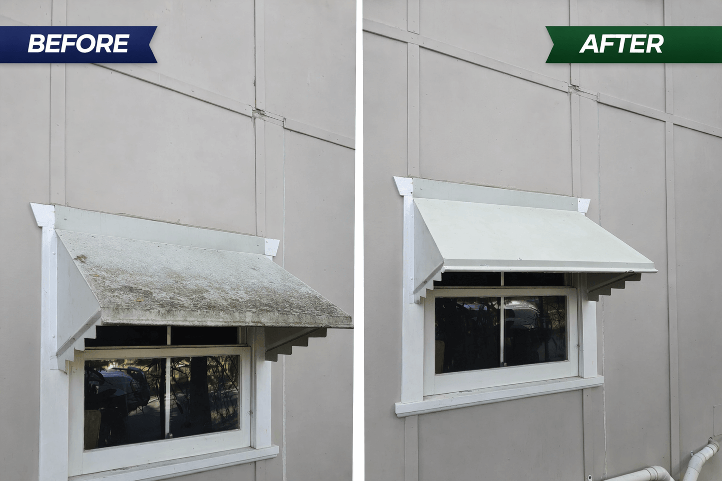 🏡 2-Storey House Wash (4–8 Walls) – $519